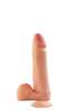 Телесный вибромассажёр-реалистик BEST COCK 7  - 20 см.