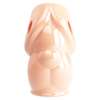 РЕЛЬЕФНАЯ НАСАДКА С ОТКРЫТОЙ ГОЛОВКОЙ PRETTY LOVE OSCAR BI-026247