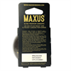 Классические презервативы в пластиковом кейсе MAXUS AIR Classic - 3 шт.