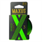 Презервативы в металлическом кейсе MAXUS Mixed 3 шт