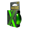 Презервативы в металлическом кейсе MAXUS Mixed 3 шт