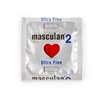 Презервативы "MASCULAN 2 ULTRA FINE № 3" (особо тонкие с обильной смазкой) 3 штуки