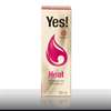 Возбуждающая силиконовая вагинальная смазка Yes Heat - 50 мл.