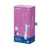 Вибратор с Функцией Расширения Satisfyer Air Pump Vibrator 5+ blue 038544SA