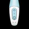 Вибратор с Функцией Расширения Satisfyer Air Pump Vibrator 5+ blue 038544SA