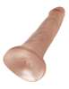 Реалистичный фаллоимитатор King Cock 5 PD5530-22
