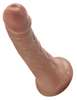 Реалистичный фаллоимитатор King Cock 6 PD5501-22