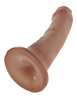 Реалистичный фаллоимитатор King Cock 6 PD5501-22