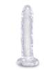 Реалистичный фаллоимитатор King Cock 6 PD5753-20
