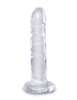 Реалистичный фаллоимитатор King Cock 6 PD5753-20