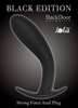Анальная пробка Strong Force Anal Plug Black