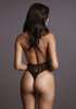 Боди Strappy Lace Teddy
