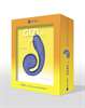 Инновационный SVibe GIZI Lite вибратор, голубой
