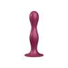 Анальная Пробка Satisfyer Double Ball-R red